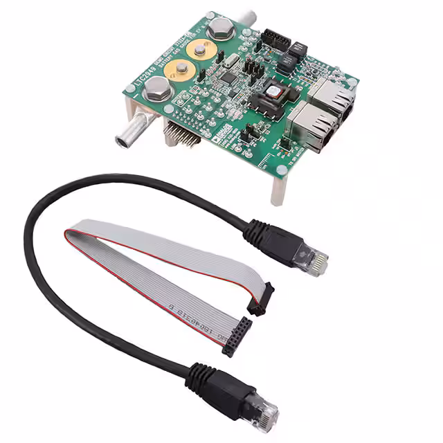 DC2732A-C Analog Devices Inc.  Cartes et kits d'évaluation et de démonstration